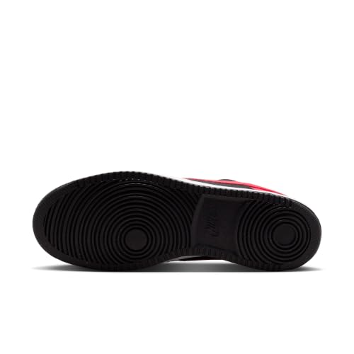 Image of Nike Men's Court Vision Low Nubuck Shoes