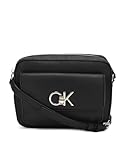 Calvin Klein RE-Lock Camera Bag with Flap K60K609114, OS