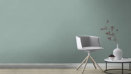 Rasch paperhangings Non Woven Wallpaper (universell) Blue 10,05 m x 0,53 m Florentine III 484595, Turquoise, 53 x 1005 cm - Image 4