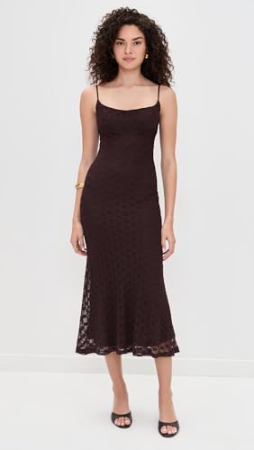 Bardot Women's Adoni Mesh Midi Dress2