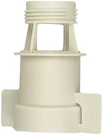 Direct Replacement for Admiral WPY912900 Dishwasher Spray Arm Support Y912900 Y912900 912900 1247346