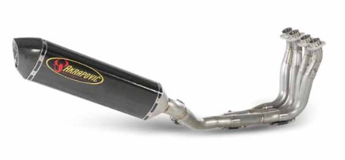 Amazon | AKRAPOVIC(アクラポヴィッチ) フルエキゾーストマフラー
