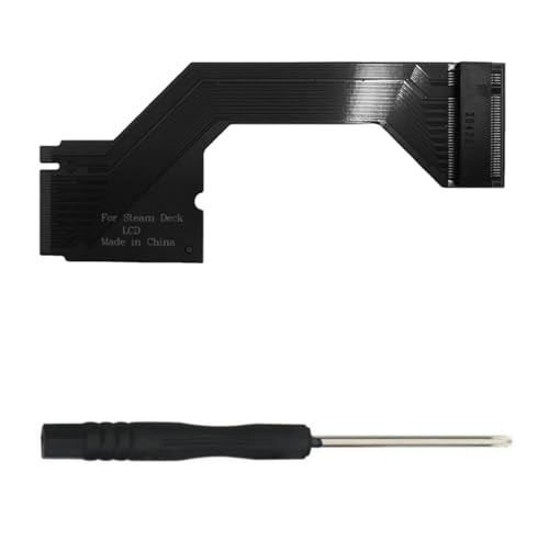 Modificación 2280 de repuesto 2230 SSD tarjeta de expansión Steam Deck LCD 2