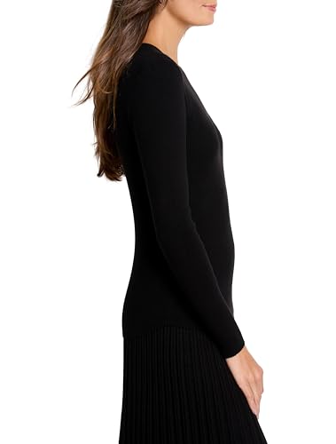 Image of NIC+Zoe Women's Ribbed Sweater Tee