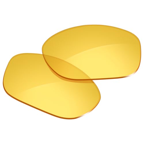 Image of 100% Precise-Fit Replacement Sunglass Lenses for RayBan RB4114 62mm