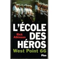 L'ecole des heros : west point 66 2259026079 Book Cover