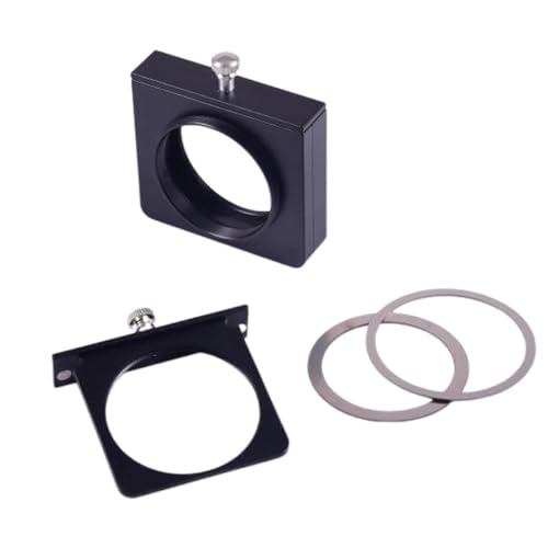 Control deslizante de dos filtros para fotografía visual en telescopio S8147