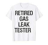 Retired Gas Leak Tester