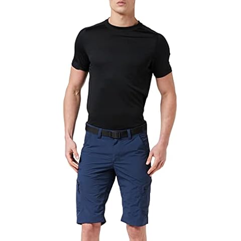 Schöffel Herren Shorts Silvaplana2 Wanderhose kurz Cover