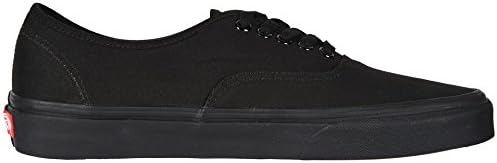 Vans Authentic Unisex Zapatos negro