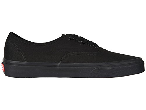 Vans Vans Classic Authentic Black/Black Size 7.5 Women/ 6 Men