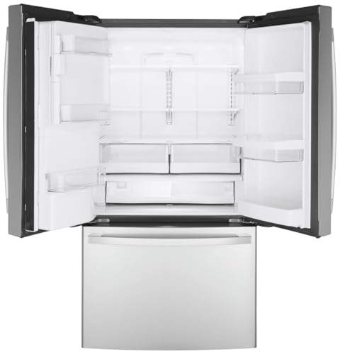 GE GYE22GYNFS Counter Depth Refrigerator