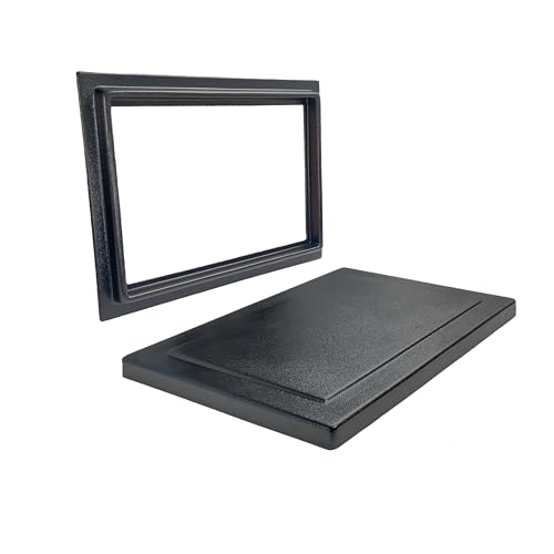 Jackel Crawl Space Access Door (16 H x 24 W Black)