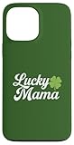 Lucky Mama St Patrick's Day Shirts