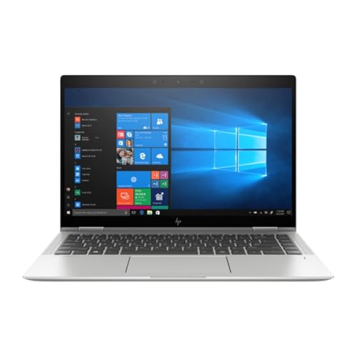 HP EliteBook x360 1040 G6 Intel-i5 8265u 8GB RAM 256GB SSD Windows 11 Laptop (Renewed)