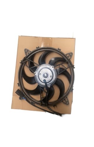 Ventilador compatible con AT6 S/L A01A41130001 para moto ATV y UTV