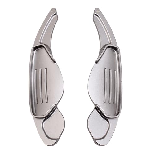 Compatible With Jaguar For XFL 2016-2017 For XF 2011-2016 ԗpXeAOzC[MAXebJ[ gJo[ CeA[fBO phVt^[(Gray)