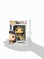 Funko Pop! TV: Witcher - Yennefer - Yennifer - The Witcher - der Hexer - Vinyl-Sammelfigur - Geschenkidee - Offizielle Handelswaren - Spielzeug Für Kinder und Erwachsene - TV Fans – Ansicht 2