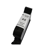 Numéro OEM : 45, 51645A Cartouche d\'encre HP45 51645A for Imprimante HP Deskjet 710C 870CXI 830C 880C 890C 895CXI 930C 950C 1000 1115 1215 1218