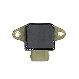 Drosselklappen-Positionssensor.