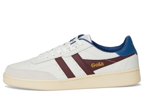 Gola Men's Contact Leather Sneaker4