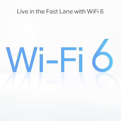 TP-Link AX3000 Wall-Mounted Wi-Fi 6 Router Archer Air R5 | Ultra-Thin & Compact | Dual Band Wi-Fi | Smart Beamforming Antennas | EasyMesh Compatible | Mounting Materials Included | Homeshield, VPN