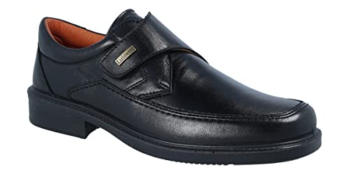 Luisetti Zapato Confort Step 0108 Talla 41 Color Negro