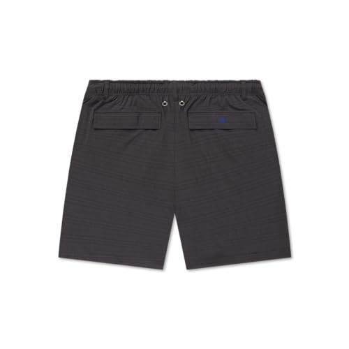 Southern Marsh Calabasas Stretch Swim Trunks, Charcoal Gray, XX-Large2