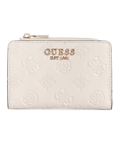 GUESS Women's Zarela Zip Around Card Case Wallet
