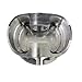 Compatible Forged Pistons 87mm 11.5:1 Compatible with K24 K20a K20a2 K20a3 and Similar Fits Tsx