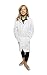 Kid's Lab Coat by Working Class - Durable Lab Coats for Kid Scientists or Doctors