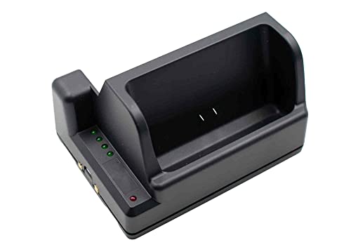 Phone & Spare Wireless Desktop Charger/Cradle Stand for Sonim XP8 (XP8800) Rugged Smartphone