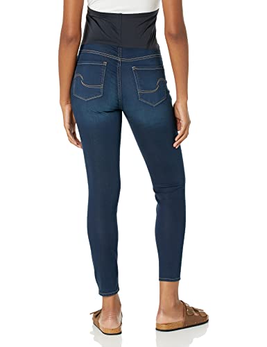 Image of Levi Strauss Signature Gold Women's Maternity Baby Bump Skinny Jeans - Discontinued