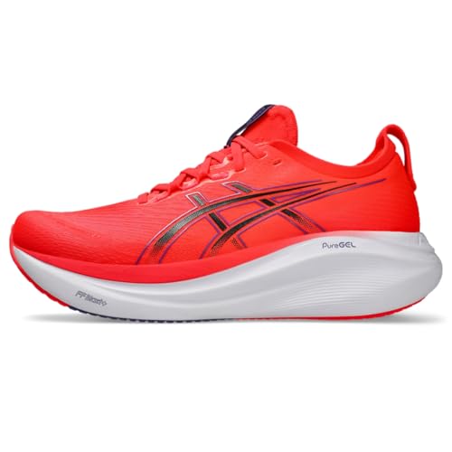 Image of ASICS Men Lace Up Running Shoes