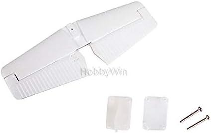 FMS Part MG104AR Horizontal Stabilizer/Elevator for 1.4M Sky Trainer 182 RC Model Airplane
