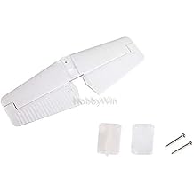 FMS Part MG104AR Horizontal Stabilizer/Elevator for 1.4M Sky Trainer 182 RC Model Airplane