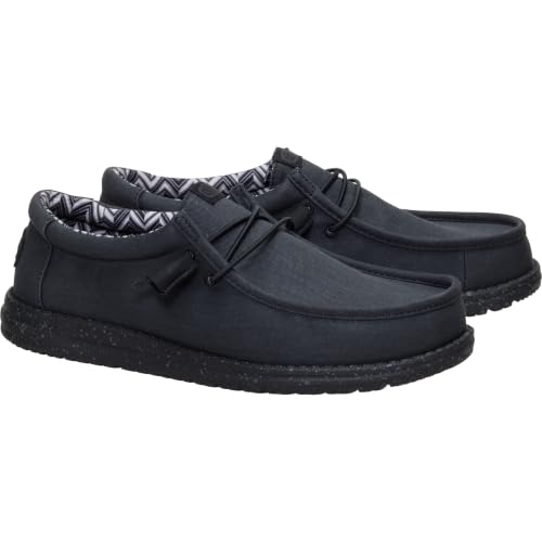 Image of Hey Dude Men's Wally Woven Loafer