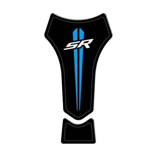 Protection réservoir moto 450SR contre rayures stickers de carburant