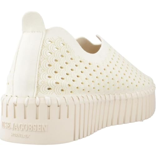 Image of Ilse Jacobsen HORNBAEK Women's Tulip 3373 Platform | Slip-On | Low-Top