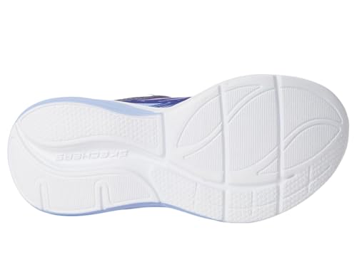 Skechers Girl's Cosmic Glow Sneaker3