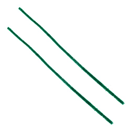 BEBEMOKO Twist Stick Set 200pcs Jumbo Pipe Cleaners for Puppet Making Creative Projects