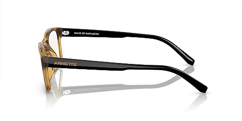 Image of ARNETTE mens An7237u A-volution Universal Fit Pillow Prescription Eyewear Frames