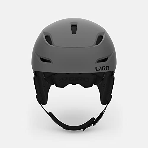 Giro Ratio Mips Ski Helmet - Snowboard Helmet For Men, Women & Youth - Matte Titanium - Size Xl (62.5-65 Cm) #TOP2