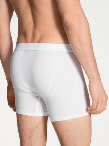 Bóxer para hombre Calida Cotton Code en algodón premium de lujo 4