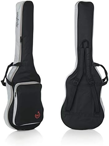 Wayfinder Supply Co. Lightweight Electric Guitar Gig Bag (WF-GB-ELEC),Grey