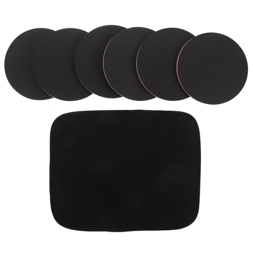 Patins de ponçage pour bowling kit accessoires entretien complet