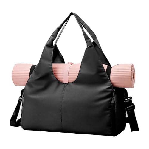 Sivono Yogatasche Groß Reisetasche mit Schuhfach & Nassfach...