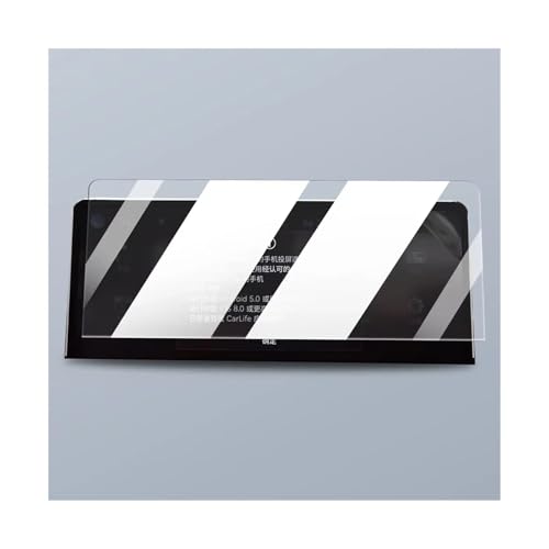 Film protection TPU écran contrôle central Genesis G70