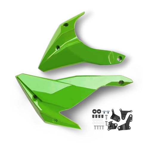 Spoiler de moteur Kawasaki Z400 pour sublimer vos sorties et balades moto