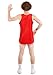 Mens Official Richard Simmons Halloween Costume | Adult 80s Workout Outfit with Wig, Tank Top, & Shorts for Themed Events X-Large